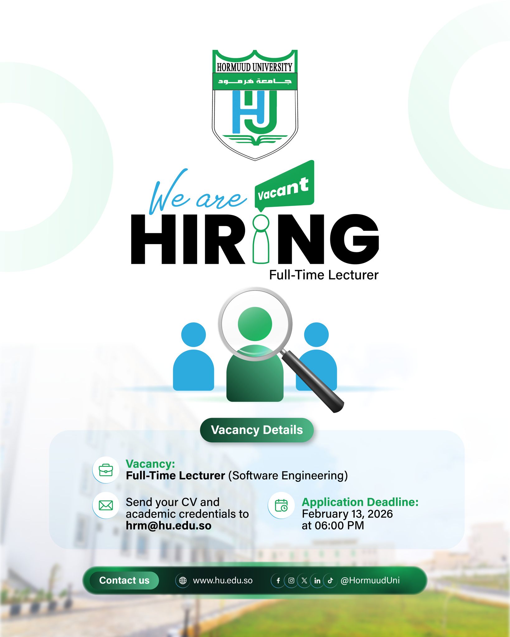 hormuud hiring