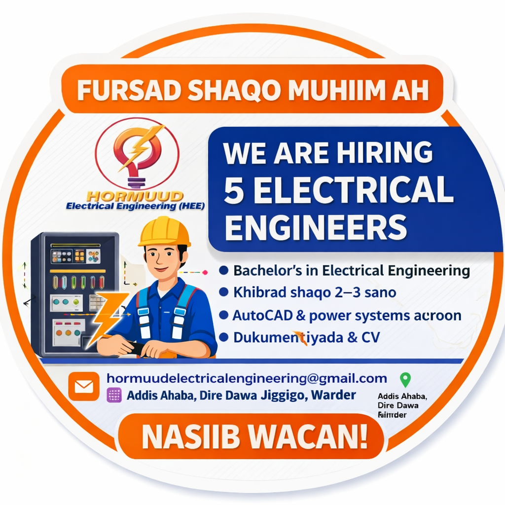 Hormuud Electrical Engineering (HEE)